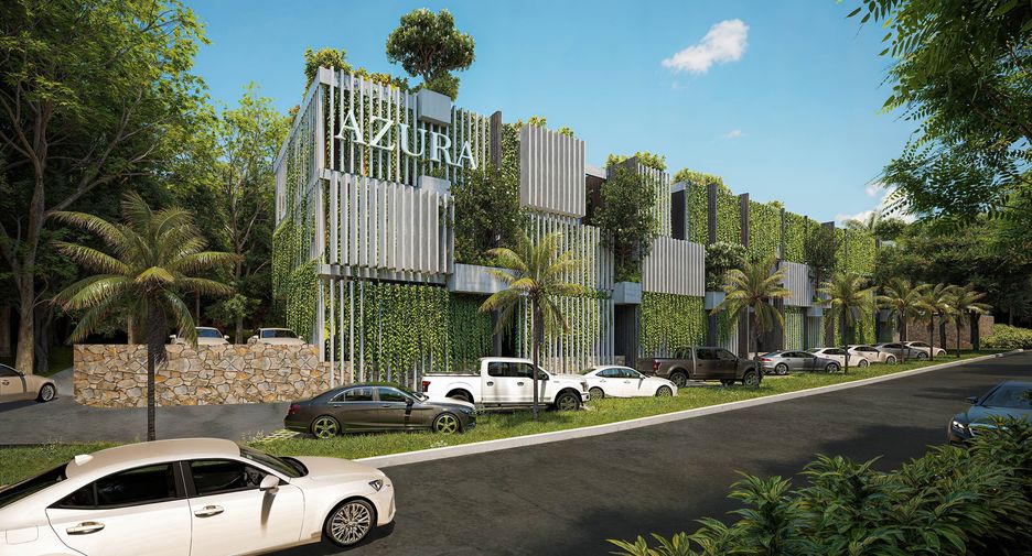 For sale 2 bedrooms apartment in Ko Pha-ngan, Surat Thani