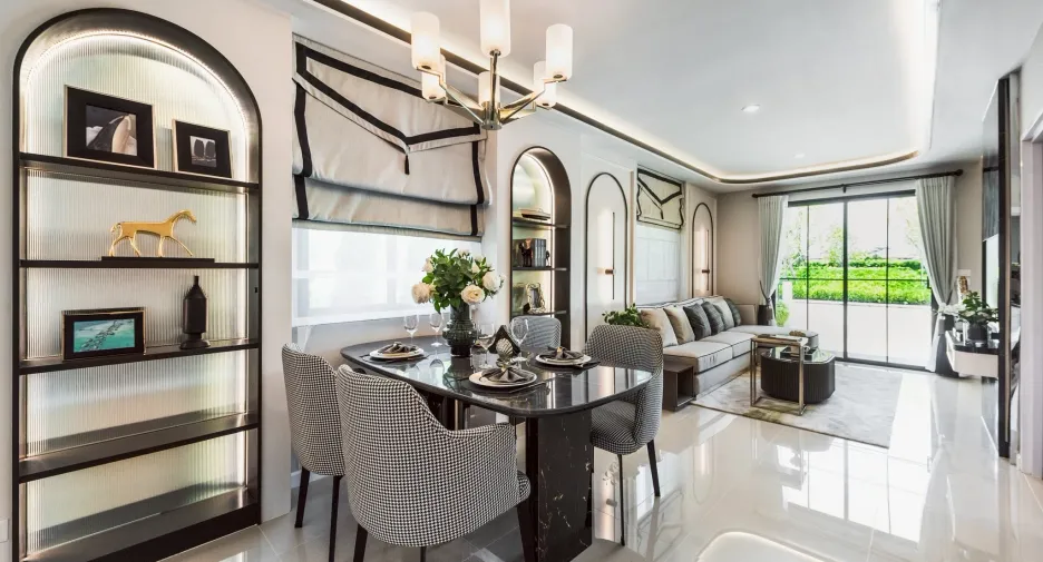 À vendre 3 chambres maison à Bang Lamung, Chonburi