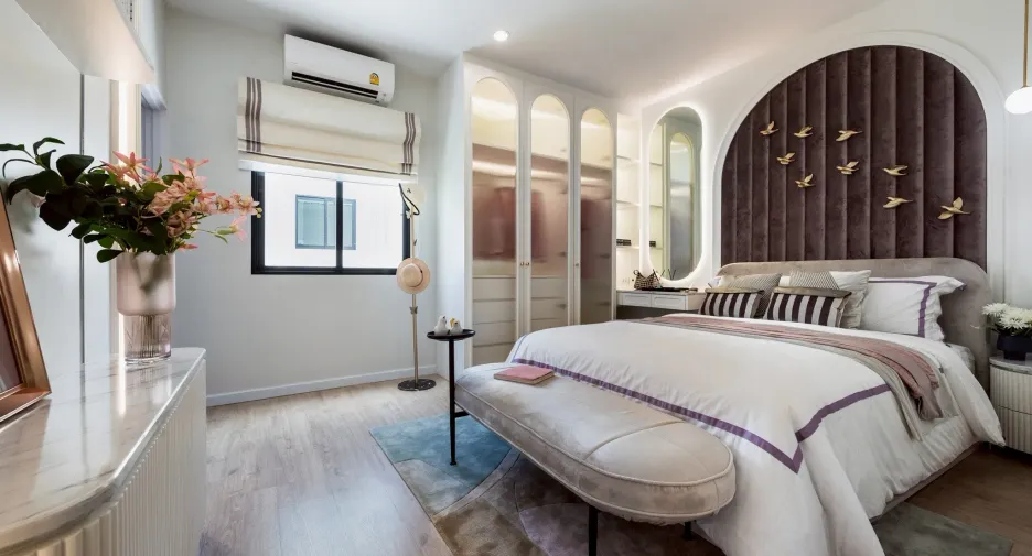 À vendre 4 chambres maison à Bang Lamung, Chonburi