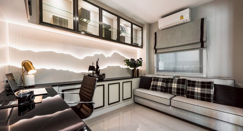 À vendre 4 chambres maison à Bang Lamung, Chonburi