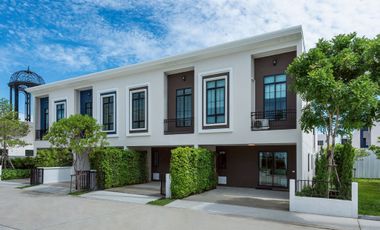 À vendre 4 chambres maison à Bang Lamung, Chonburi