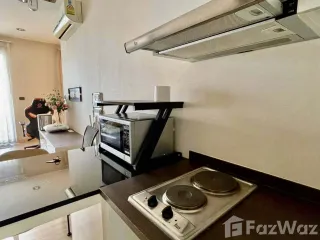 For sale 1 bed condo in Khlong San, Bangkok