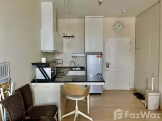 For sale 1 bed condo in Khlong San, Bangkok