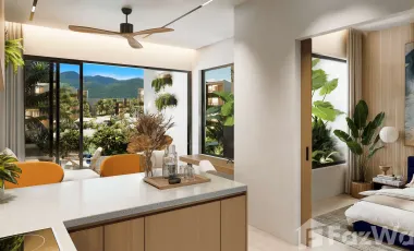 For sale 1 bed apartment in Ko Pha-ngan, Surat Thani