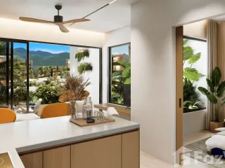Продажа 1 кровать апартаменты в Ko Pha-ngan, Сураттани
