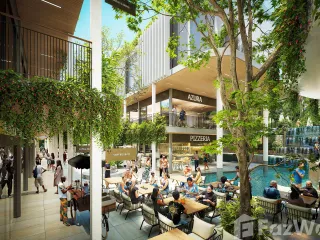 Продажа 1 кровать апартаменты в Ko Pha-ngan, Сураттани