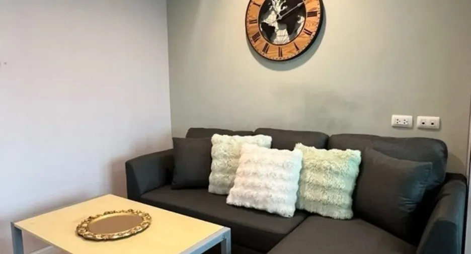 Condo en alquiler de estudio en Bang Lamung, Chonburi