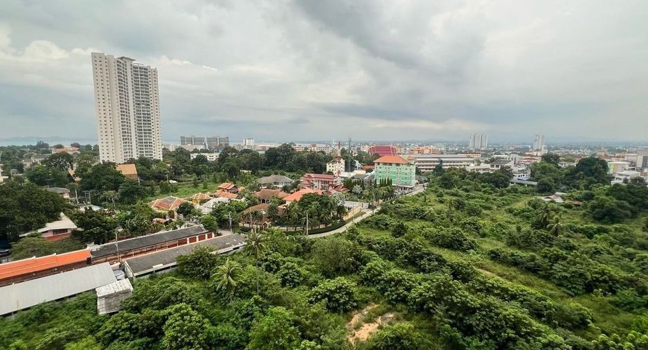 Condo en alquiler de estudio en Bang Lamung, Chonburi