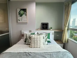 For Rent Studio Condo In Bang Lamung, Chonburi