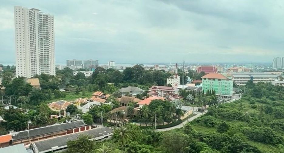 Condo en alquiler de estudio en Bang Lamung, Chonburi