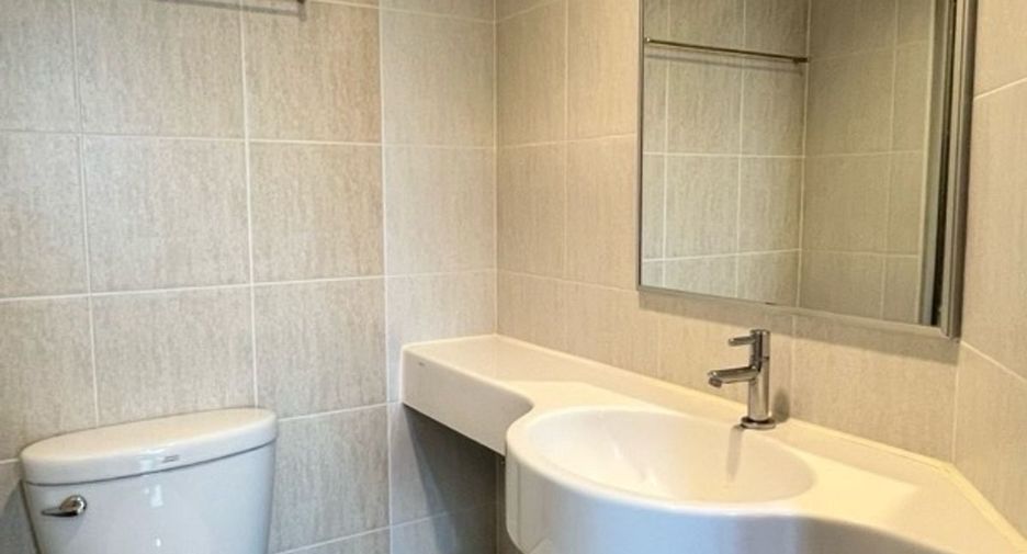 Condo en alquiler de estudio en Bang Lamung, Chonburi