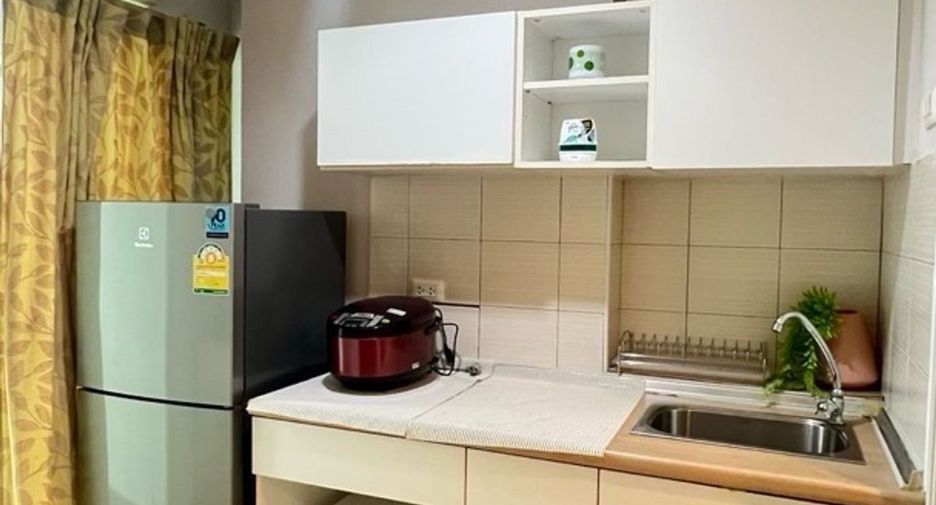 Condo en alquiler de estudio en Bang Lamung, Chonburi