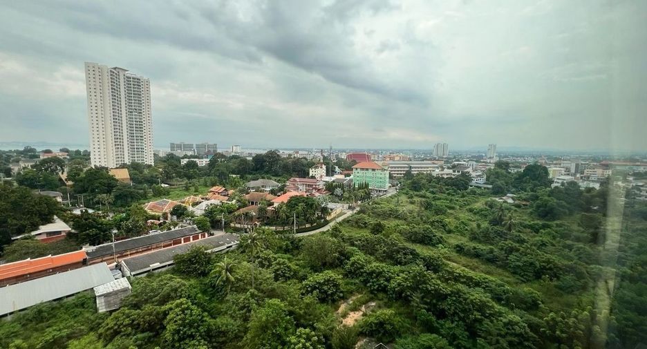 Condo en alquiler de estudio en Bang Lamung, Chonburi