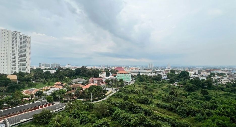 Condo en alquiler de estudio en Bang Lamung, Chonburi