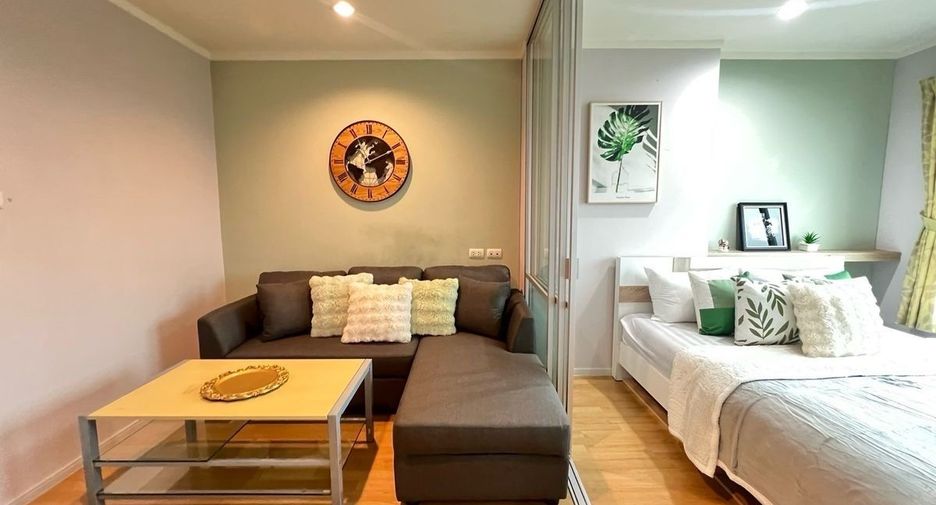 Condo en alquiler de estudio en Bang Lamung, Chonburi