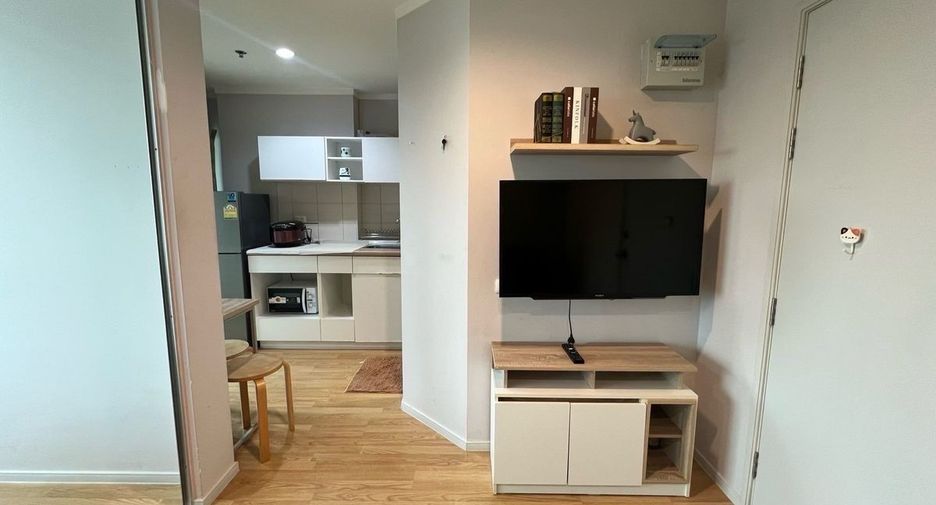 Condo en alquiler de estudio en Bang Lamung, Chonburi