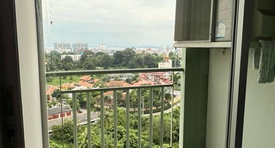 Condo en alquiler de estudio en Bang Lamung, Chonburi