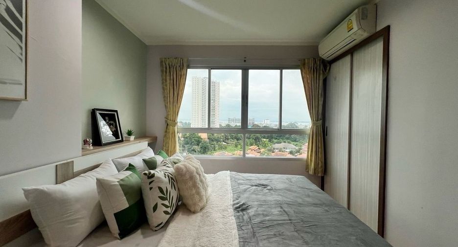 Condo en alquiler de estudio en Bang Lamung, Chonburi