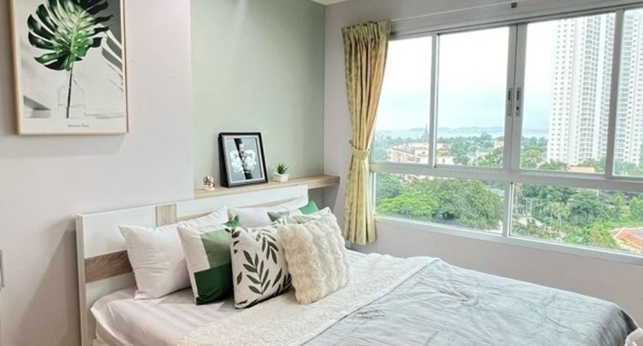 Condo en alquiler de estudio en Bang Lamung, Chonburi