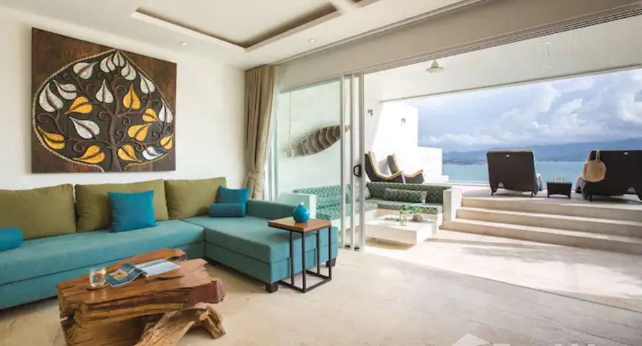 À vendre et à louer 4 chambres villa à Ko Samui, Surat Thani