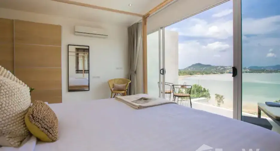 À vendre et à louer 4 chambres villa à Ko Samui, Surat Thani