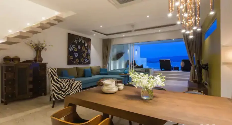 À vendre et à louer 4 chambres villa à Ko Samui, Surat Thani