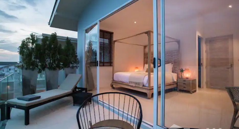 À vendre et à louer 4 chambres villa à Ko Samui, Surat Thani
