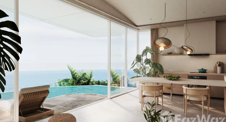For sale 3 bedrooms villa in Ko Samui, Surat Thani