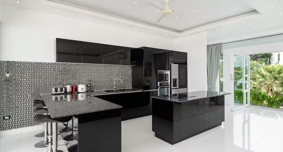Продажа и аренда 7 спальни вилла в Самуи, Сураттани
