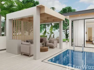 Villa zum Kauf mit 3 Zimmer in Ko Samui, Surat Thani
