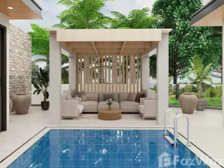 Villa zum Kauf mit 3 Zimmer in Ko Samui, Surat Thani