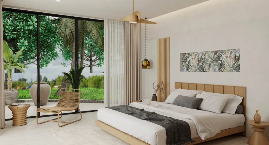 Villa zum Kauf mit 3 Zimmer in Ko Samui, Surat Thani