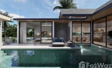 Villa zum Kauf mit 3 Zimmer in Ko Samui, Surat Thani