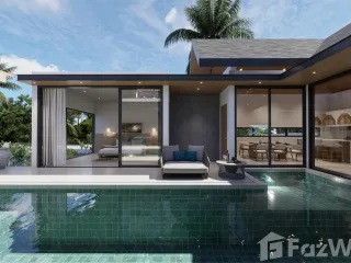 Villa zum Kauf mit 3 Zimmer in Ko Samui, Surat Thani