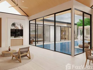 Villa zum Kauf mit 3 Zimmer in Ko Samui, Surat Thani