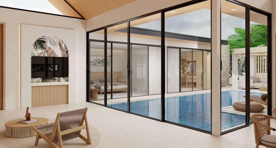 Villa zum Kauf mit 3 Zimmer in Ko Samui, Surat Thani