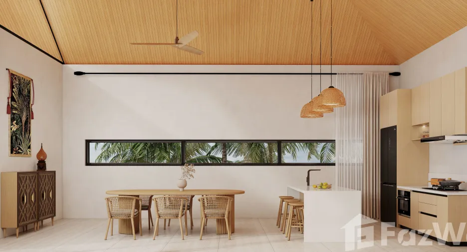 Villa zum Kauf mit 3 Zimmer in Ko Samui, Surat Thani