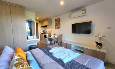 For sale studio condo in Hua Hin, Prachuap Khiri Khan
