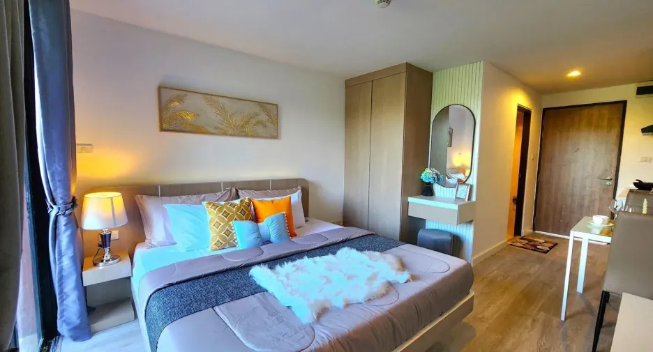 For sale studio condo in Hua Hin, Prachuap Khiri Khan