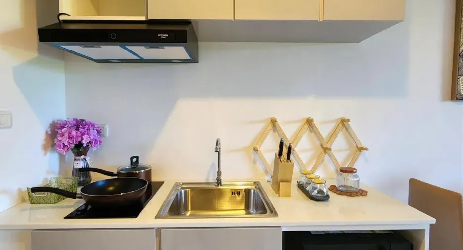 For sale studio condo in Hua Hin, Prachuap Khiri Khan