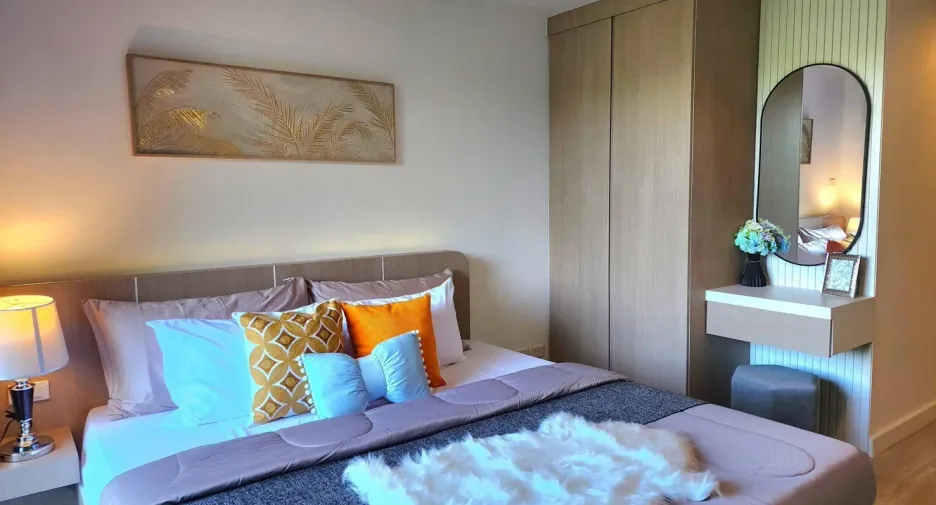For sale studio condo in Hua Hin, Prachuap Khiri Khan