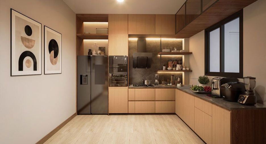 Villa en venta de 5 habitaciones en Bang Lamung, Chonburi