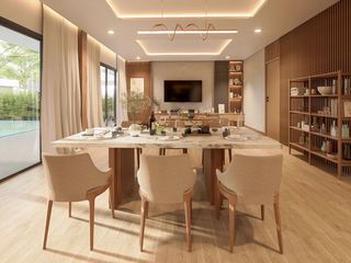 For sale 5 bedrooms villa in Bang Lamung, Chonburi