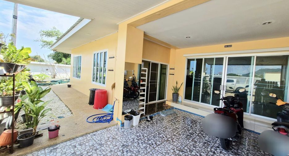 For sale and for rent 5 bedrooms townhouse in Hua Hin, Prachuap Khiri Khan