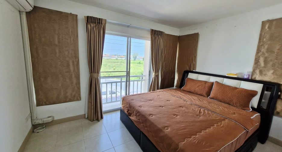 For sale and for rent 5 bedrooms townhouse in Hua Hin, Prachuap Khiri Khan
