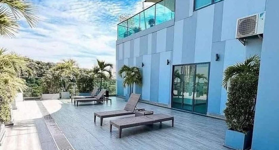 For rent 1 bed condo in Bang Lamung, Chonburi