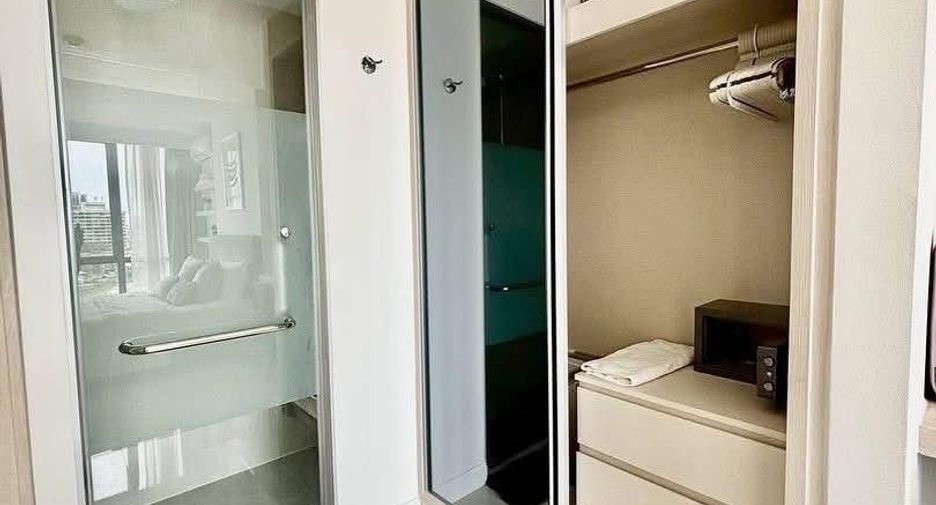 For rent 1 bed condo in Bang Lamung, Chonburi