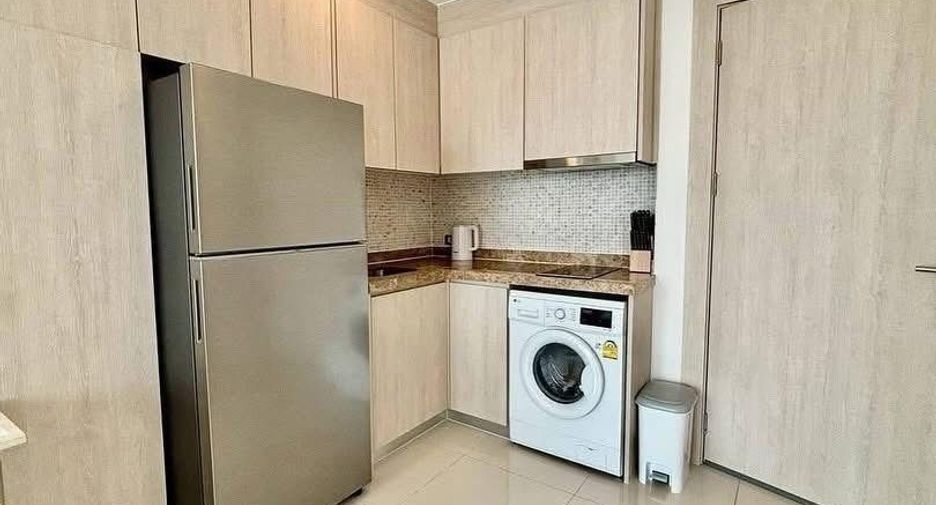 For rent 1 bed condo in Bang Lamung, Chonburi