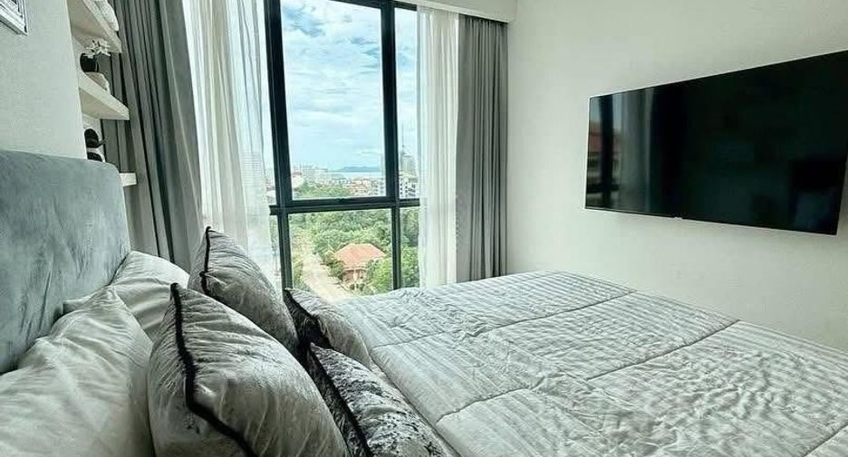 For rent 1 bed condo in Bang Lamung, Chonburi