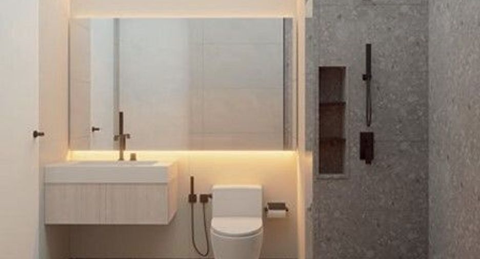 Продажа 1 кровать кондо в Банг Ламунг, Чонбури